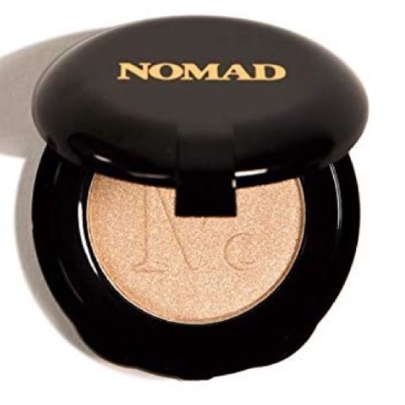 Nomad Cosmetics Other - Nomad Stockholm Midnight Sun Highlighting Powder